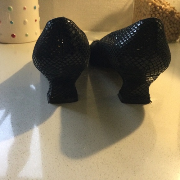 Stuart Wiseman Snakeskin Shoes - Picture 4 of 9